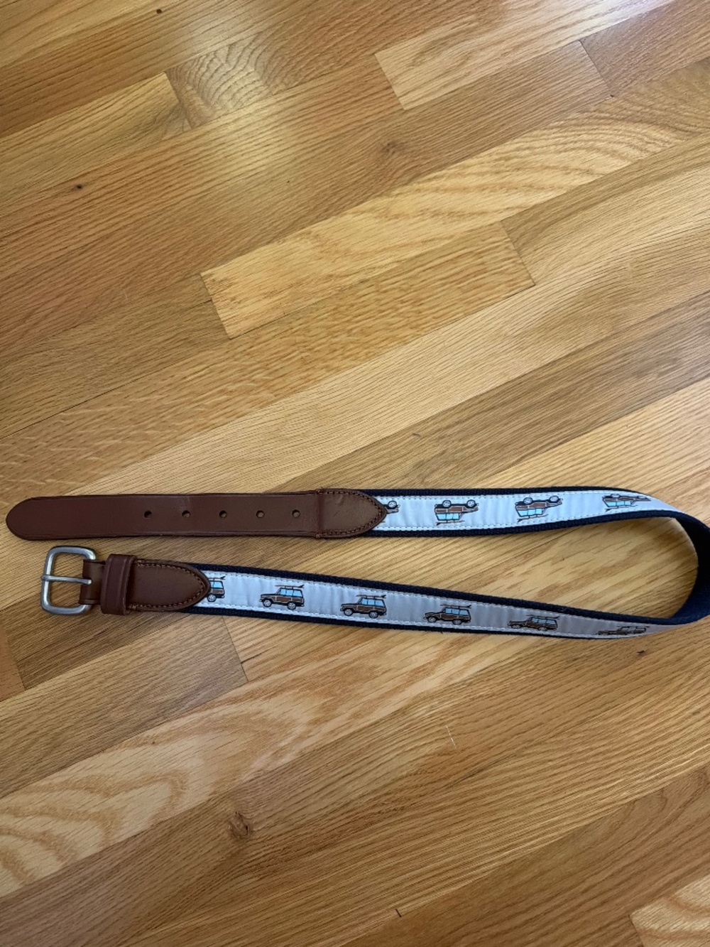 Crewcuts boys belt